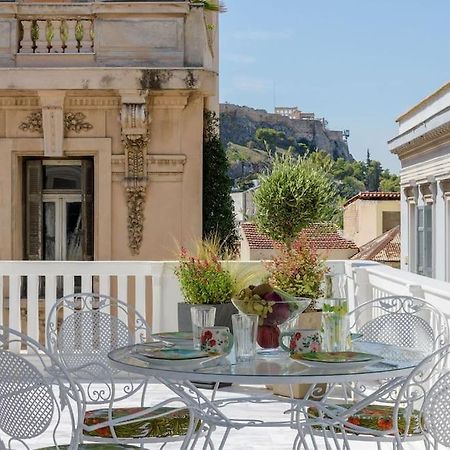 The Avant Garde Athènes Extérieur photo