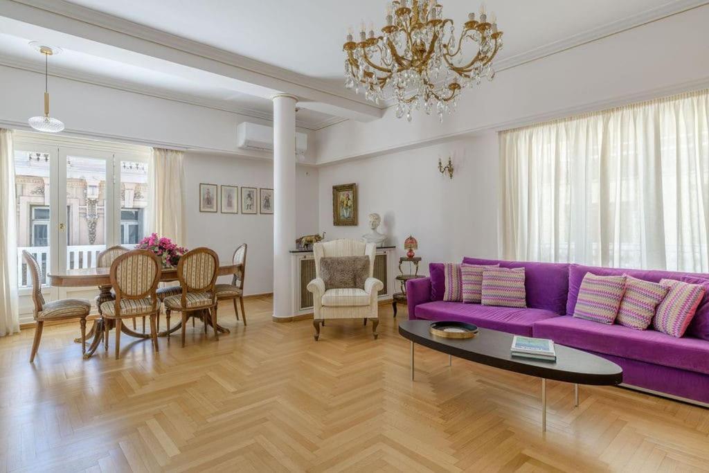 The Avant Garde Athènes Extérieur photo