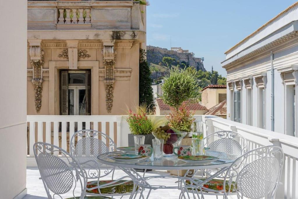 The Avant Garde Athènes Extérieur photo