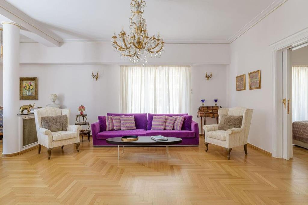 The Avant Garde Athènes Extérieur photo