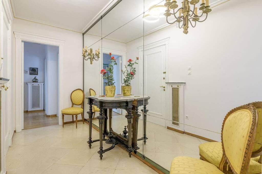 The Avant Garde Athènes Extérieur photo