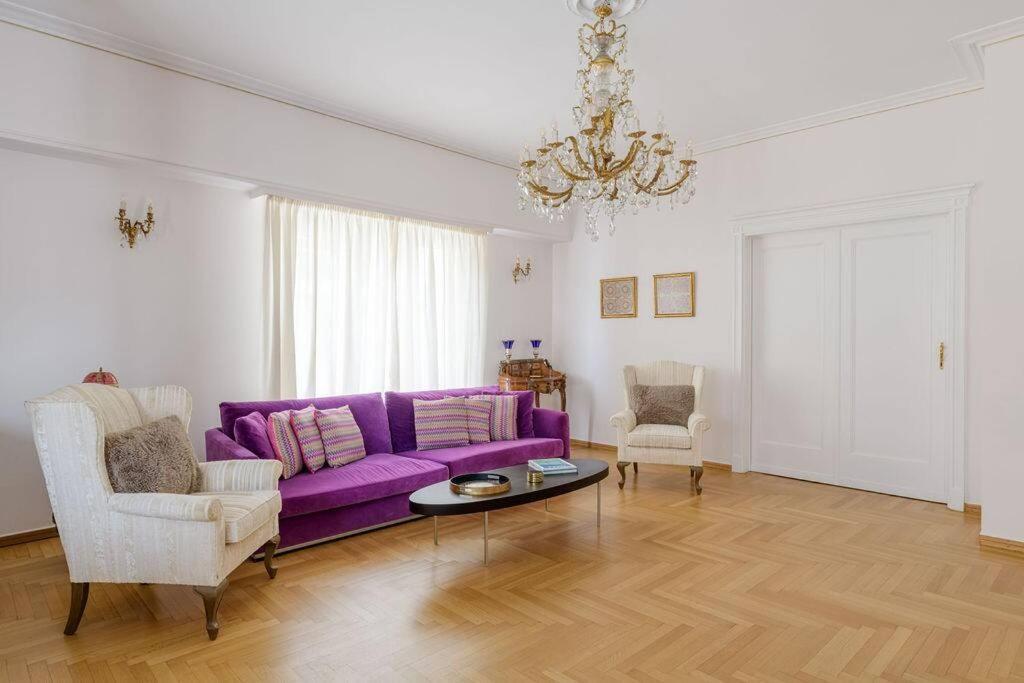 The Avant Garde Athènes Extérieur photo