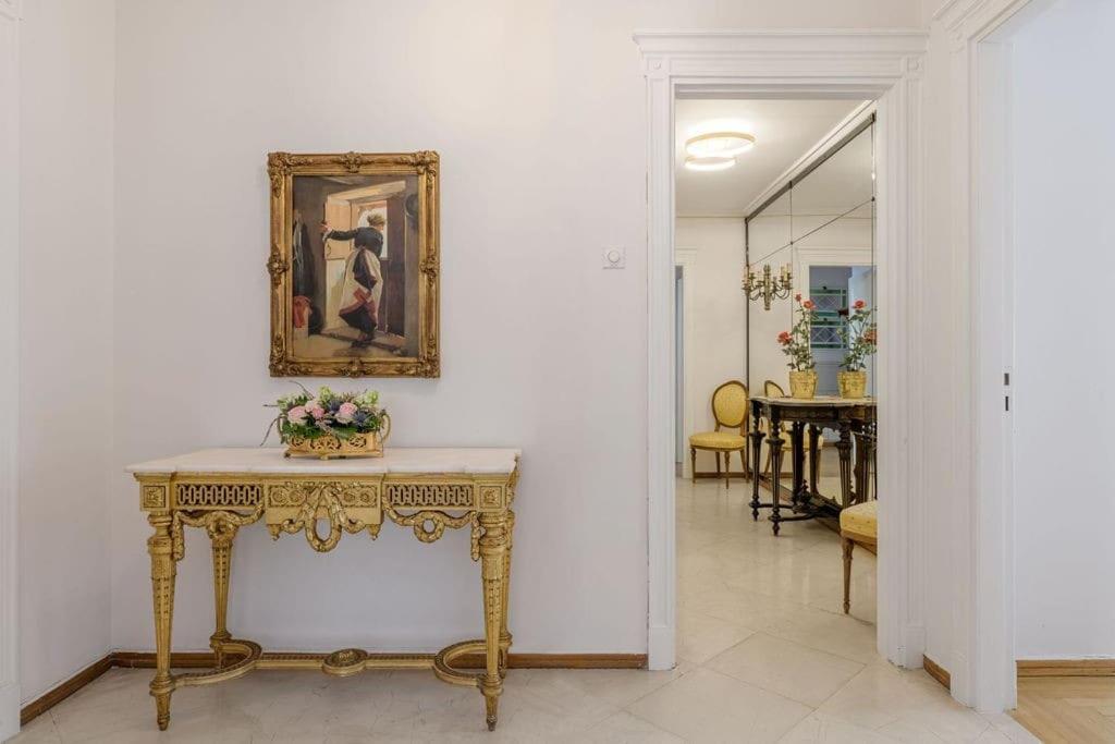 The Avant Garde Athènes Extérieur photo